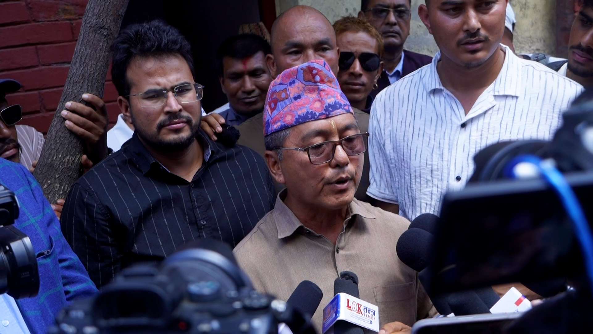 अख्तियार पुग्यो राप्रपा, भ्रष्टाचार सम्बन्धी सबै फाइल खोल्न ज्ञापन