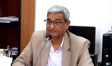 अनुसन्धानको काम सशस्त्र प्रहरीको होइन : गृहमन्त्री