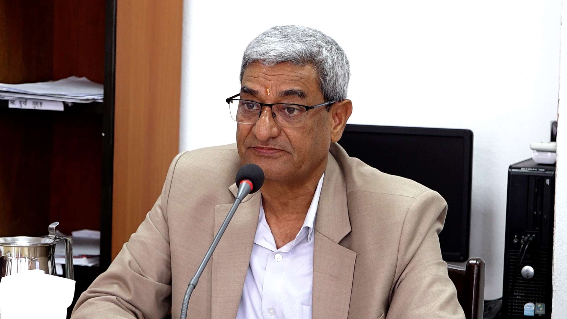 अनुसन्धानको काम सशस्त्र प्रहरीको होइन : गृहमन्त्री