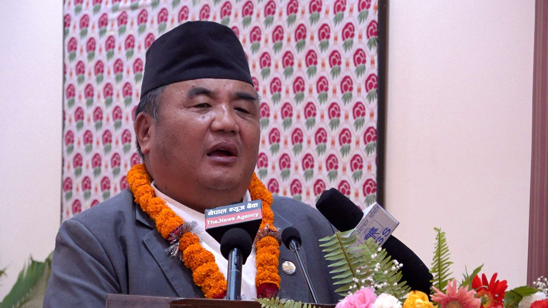 राजनीतिमा सकारात्मक चेतनाको खाँचो छ : मन्त्री राई