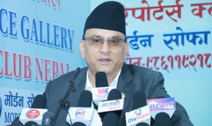 ‘ओली र भण्डारीबीचको विवादको सेटलमेन्ट चमत्कारिक रुपमा हुनेछ’