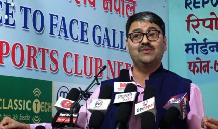 मन्त्री र सचिवहरूको कार्यकक्षमा सिसी टिभी राख्न देवकोटाको प्रस्ताव