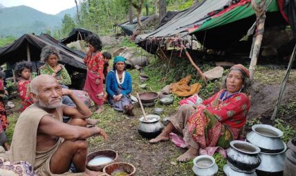 राउटे समुदायको संरक्षणका लागि कर्णाली प्रदेशले कानून बनाउँदै