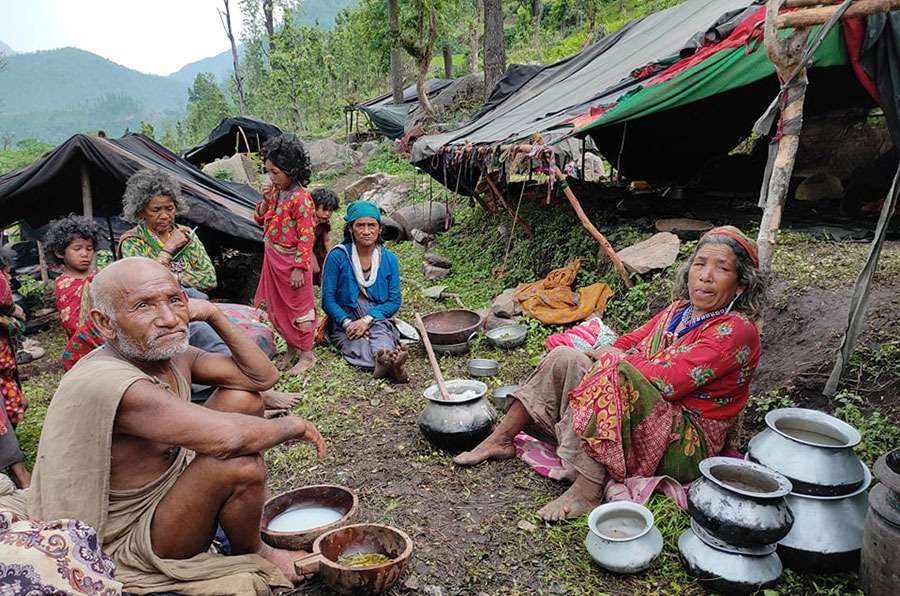 राउटे समुदायको संरक्षणका लागि कर्णाली प्रदेशले कानून बनाउँदै