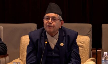 अन्तर्राष्ट्रिय रियालिटी शोमार्फत नेपालीहरुले प्रतिभा देखाउन अवसर पाएका छन् : सभामुख