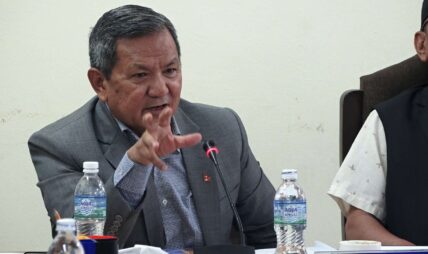 अराजकता र उश्रृंखलतालाई नियमन गर्न मिडिया काउन्सिल विधेयक : मन्त्री गुरुङ