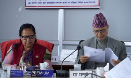 राष्ट्रिय विधि, विज्ञान प्रयोगशालालाई सरकारले सहयोग गर्छ, हस्तक्षेप गर्दैन : मन्त्री पन्त