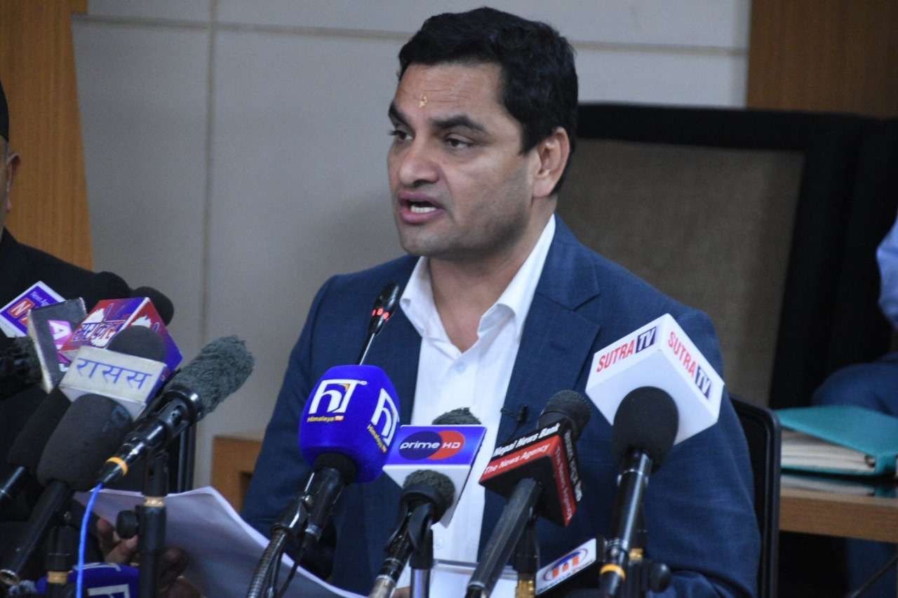 मन्त्री पौडेलको एक वर्षे कार्यकाल :आधारभूत सुधारदेखि ऐतिहासिक अभियानसम्म