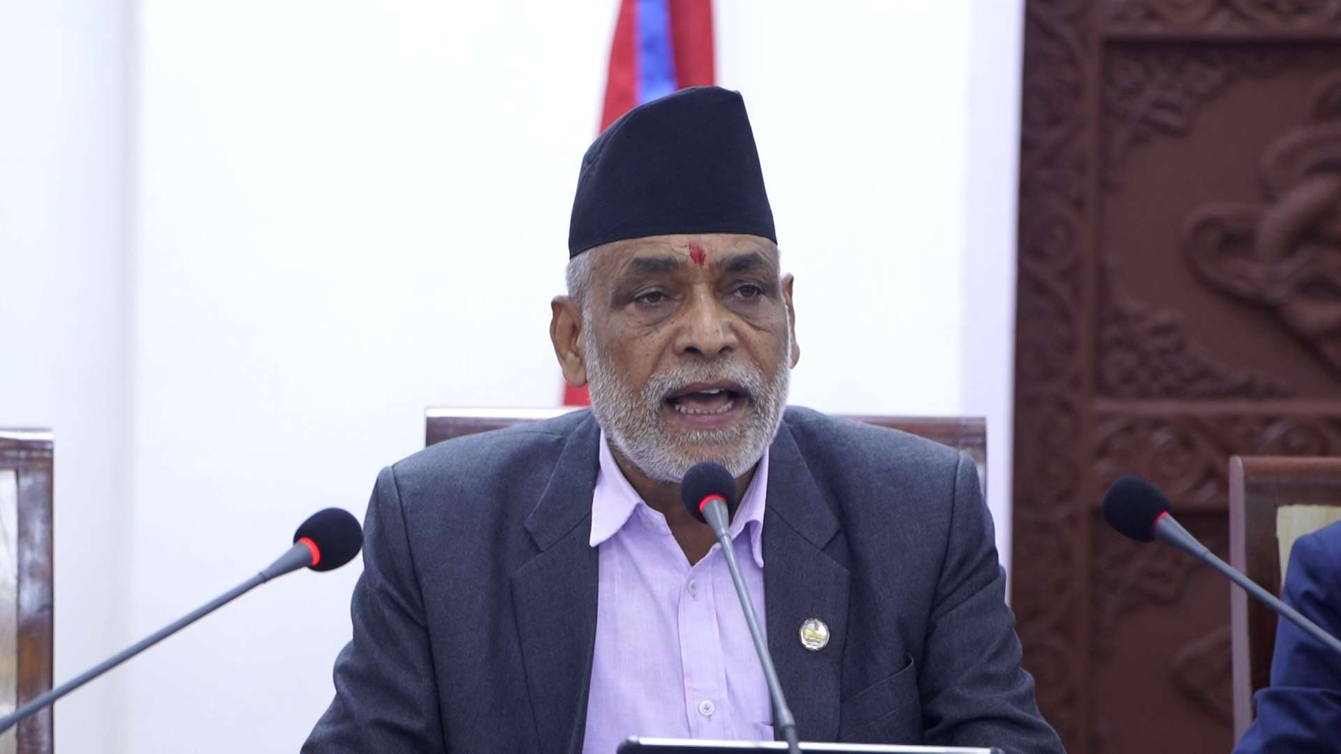 यस्ता छन् कृषिमन्त्री रामनाथ अधिकारीका बर्ष दिनका उपलब्धिहरु