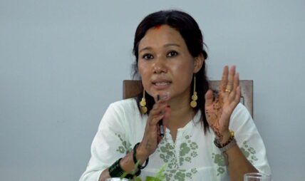 वनस्पतिमा आधारित खाना र जीवनशैलीको प्रवद्धन गर्न काठमाडौँ भेज फेस्ट हुँदै