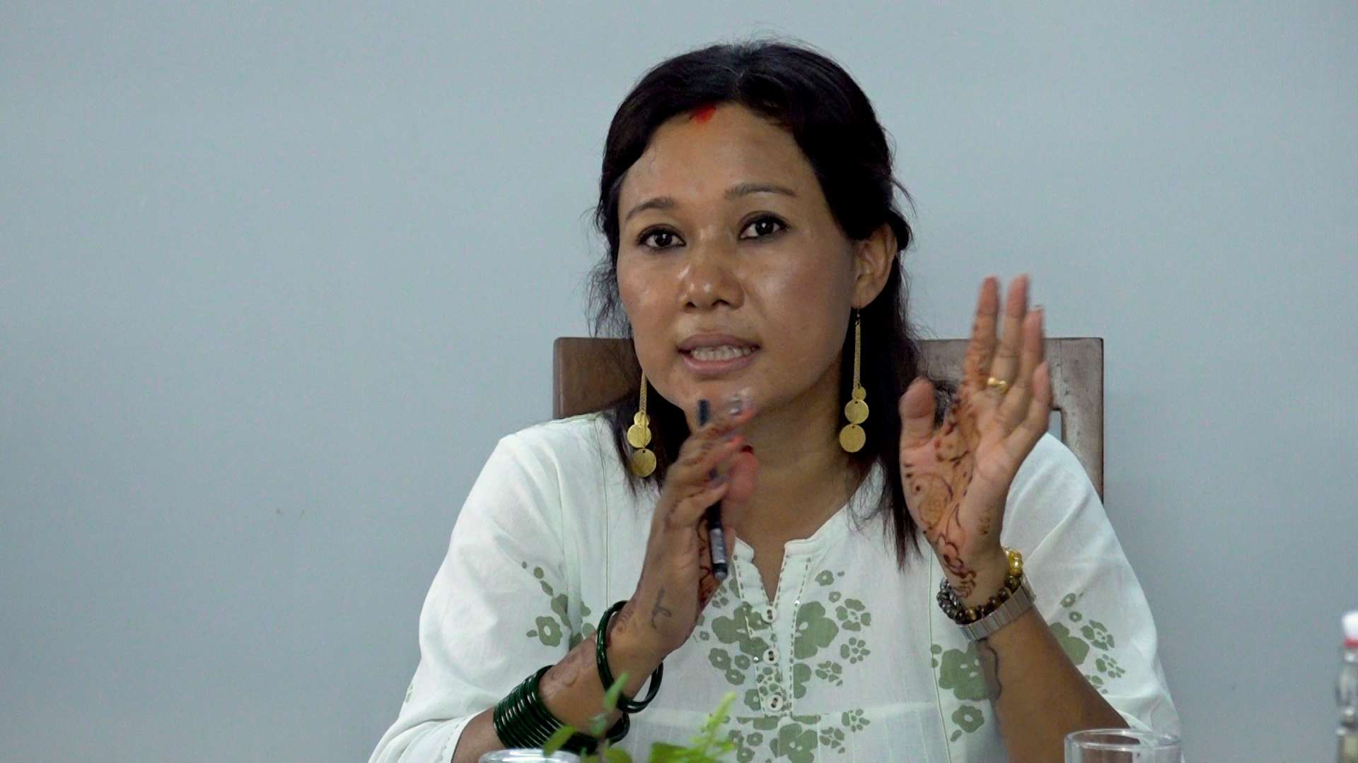 वनस्पतिमा आधारित खाना र जीवनशैलीको प्रवद्धन गर्न काठमाडौँ भेज फेस्ट हुँदै वनस्पतिमा आधारित खाना र जीवनशैलीको प्रवद्धन गर्न काठमाडौँ भेज फेस्ट हुँदै