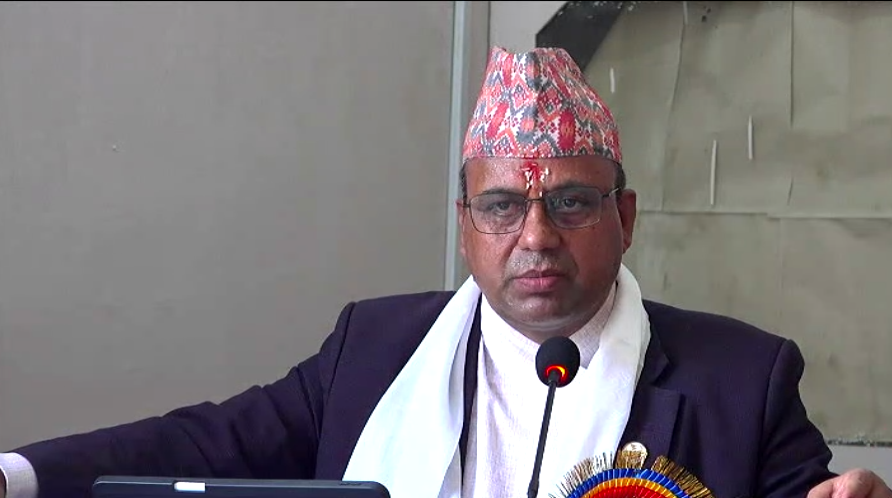 संस्कृति नीतिमार्फत संस्कृतिको क्षेत्रलाई नयाँ दिशा दिन सकिन्छ : मन्त्री पाण्डे