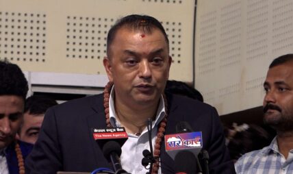 कांग्रेस पूरानो र मूल्यहीन भयो भन्ने भाष्यलाई चिर्न जरुरी छ : महामन्त्री थापा