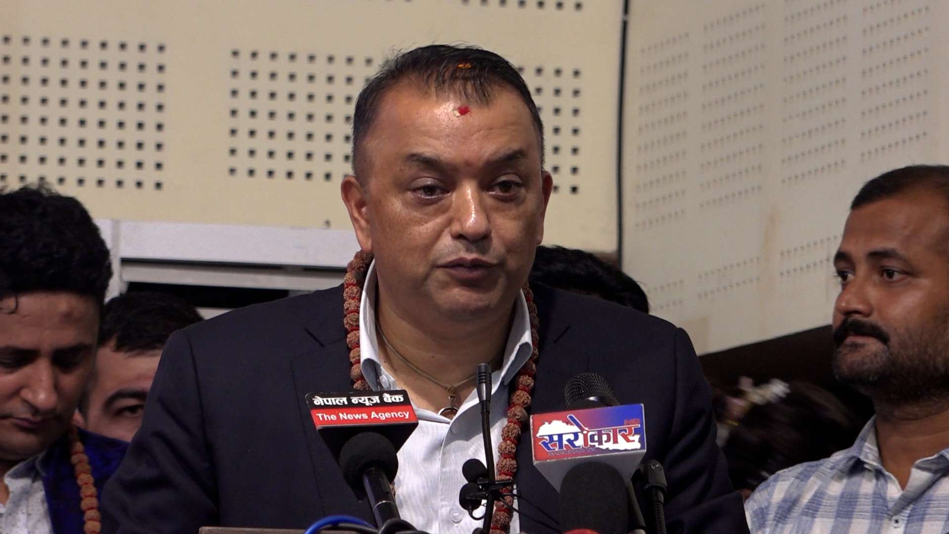 कांग्रेस पूरानो र मूल्यहीन भयो भन्ने भाष्यलाई चिर्न जरुरी छ : महामन्त्री थापा