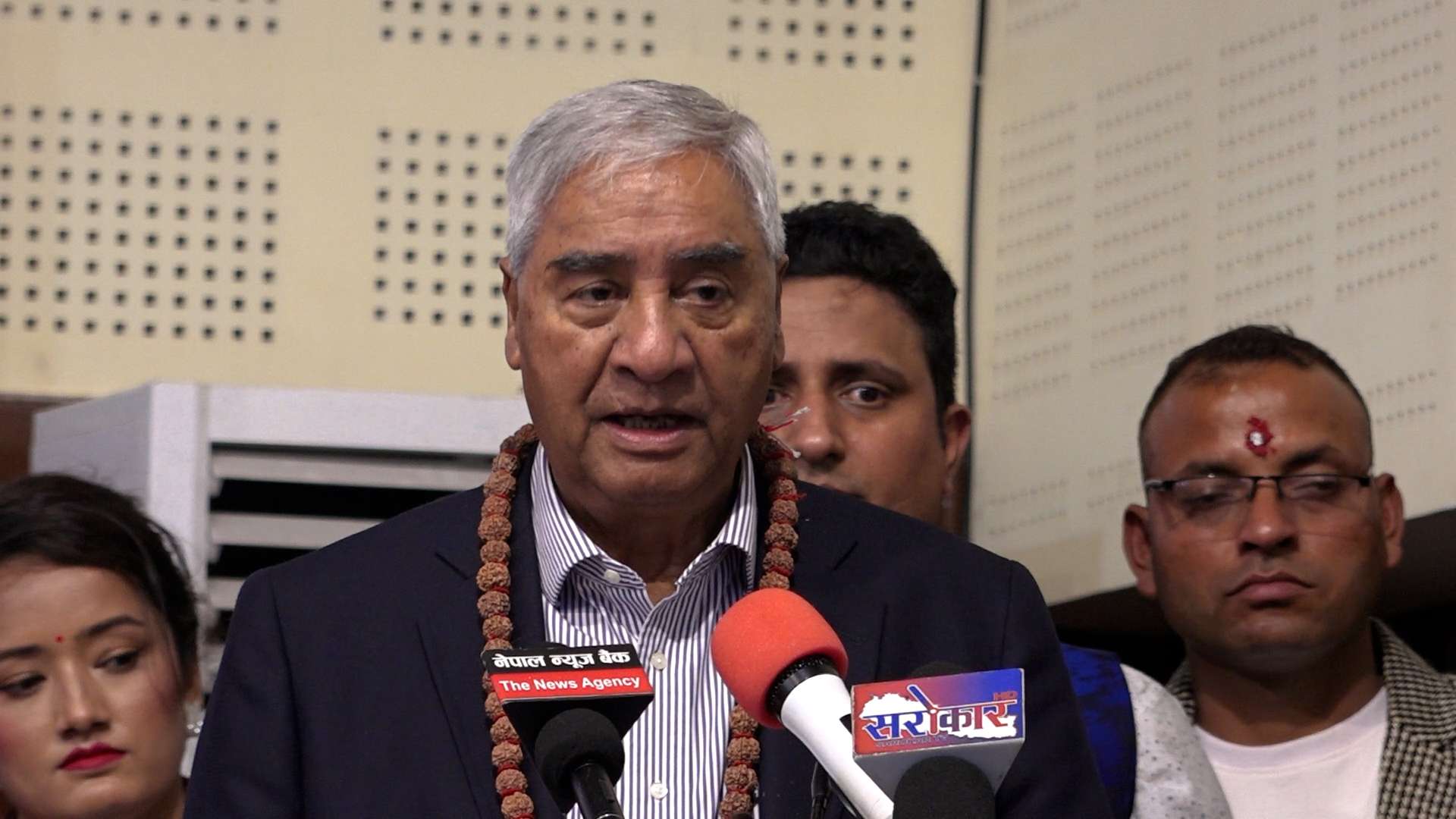 ‘काङ्ग्रेसलाई बहुमत प्राप्त पार्टी बनाउन सबैको साथ आवश्यक’