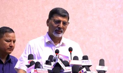 कम्युनिष्ट पार्टी नेतृत्वको सरकारबाट देशको अवस्था परिवर्तन भएन : शर्मा