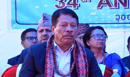 अधिकारका कुरा गर्दा जिम्मेवारीलाई भुल्न हुँदैन : मन्त्री सिंह