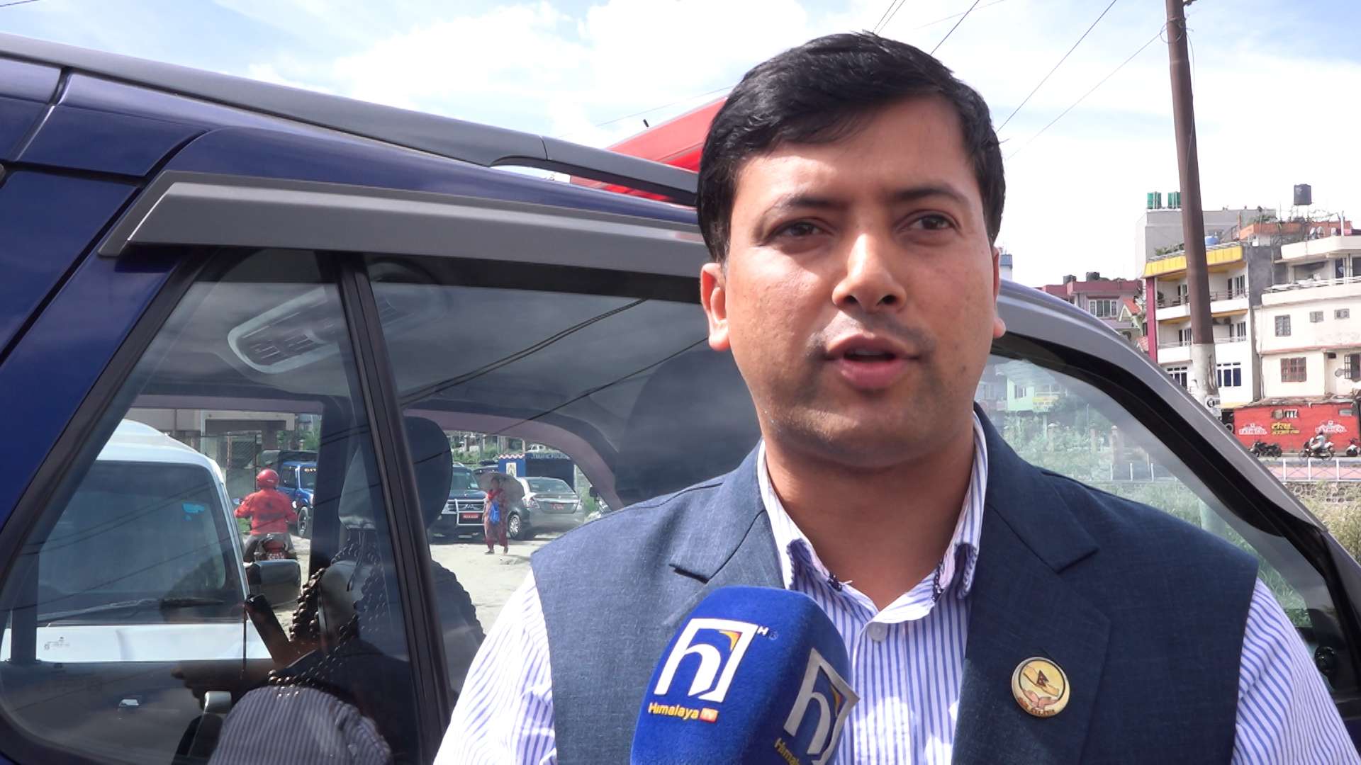 ‘पूर्वराष्ट्रपति भण्डारी राजनीतिमा फर्कनु उपयुक्त नहुने सुझाव आएको छ’