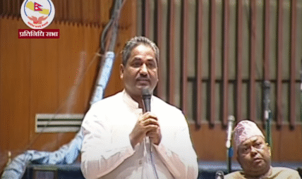 ‘जनता हाहाकारमा राखेर मन्त्रीहरु आफ्ना लागि मिनिरल वाटर मगाउँन व्यस्त छन्’