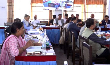 सार्वजनिक लेखा समितिमा उठ्यो जगदुल्ला जलविद्युत आयोजना ठेक्का प्रक्रियाको विवाद