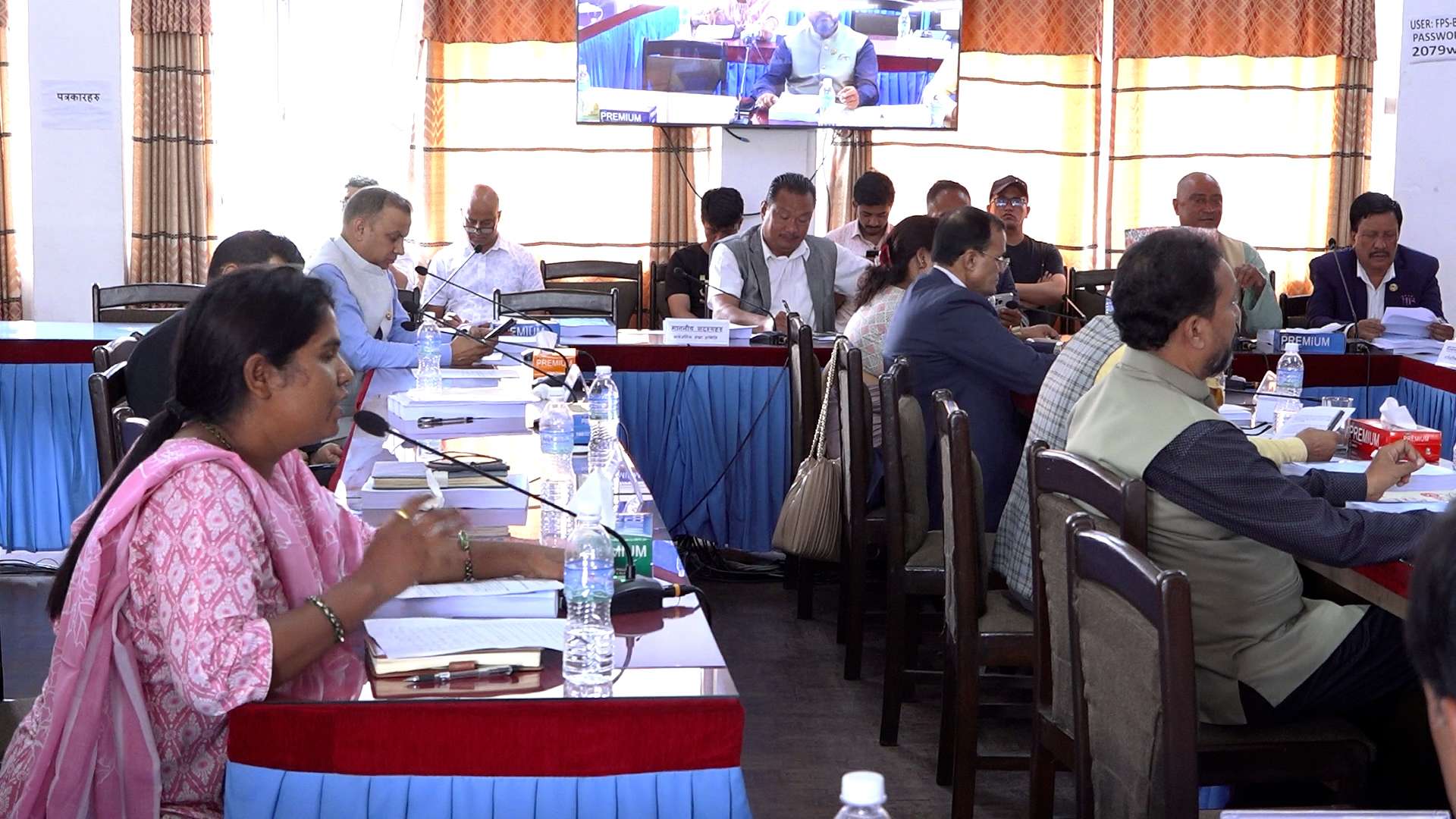 सार्वजनिक लेखा समितिमा उठ्यो जगदुल्ला जलविद्युत आयोजना ठेक्का प्रक्रियाको विवाद