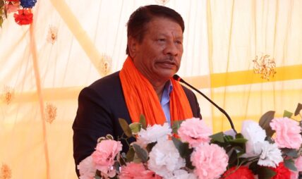 जनकपुरधामको समुचित विकासका लागि सहरी विकास मन्त्रालय तत्पर : मन्त्री सिंह