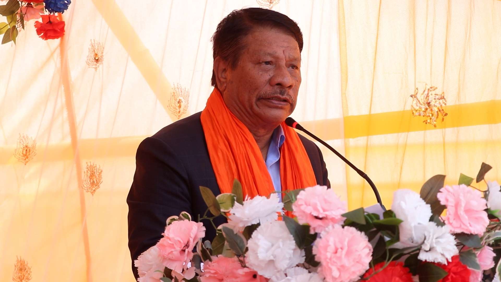 जनकपुरधामको समुचित विकासका लागि सहरी विकास मन्त्रालय तत्पर : मन्त्री सिंह