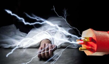 सिंचाई गर्ने क्रममा करेन्ट लागेर दुई जनाको मृत्यु