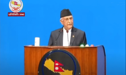 मधेसमा खानेपानी र सिँचाइका लागि गर्नुपर्ने काममा सरकारले कुनै कुसर बाँकी राख्दैन : प्रधानमन्त्री ओली