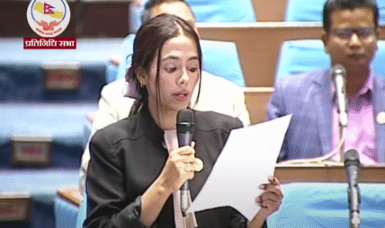 भ्रष्टाचार र मानव तस्करीको विषयमा सरकारको उदासीनता : सांसद कठायत