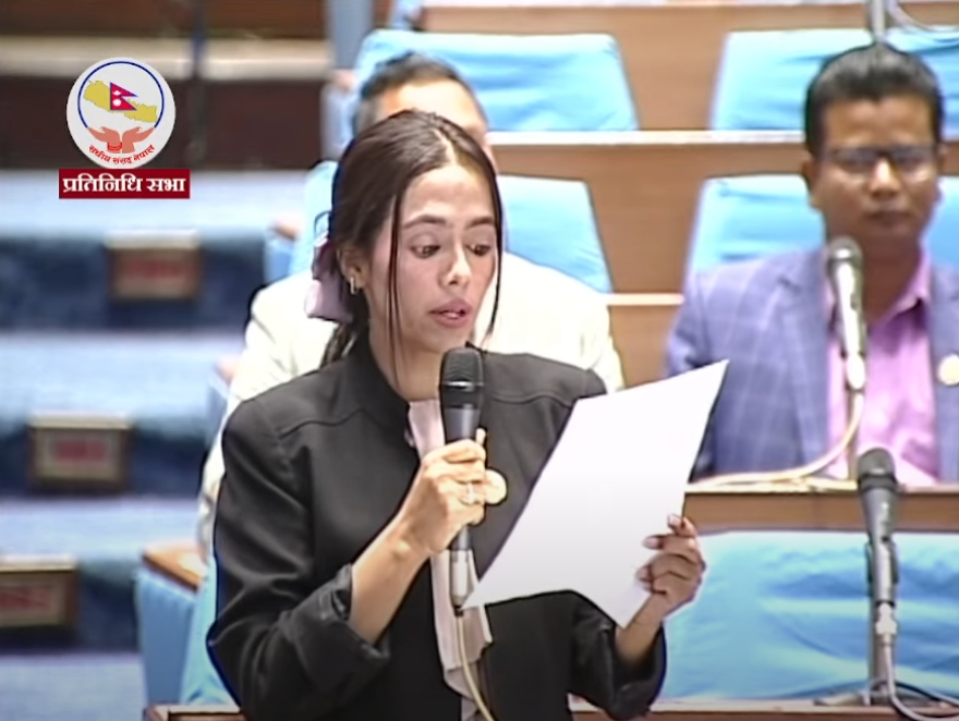 भ्रष्टाचार र मानव तस्करीको विषयमा सरकारको उदासीनता : सांसद कठायत