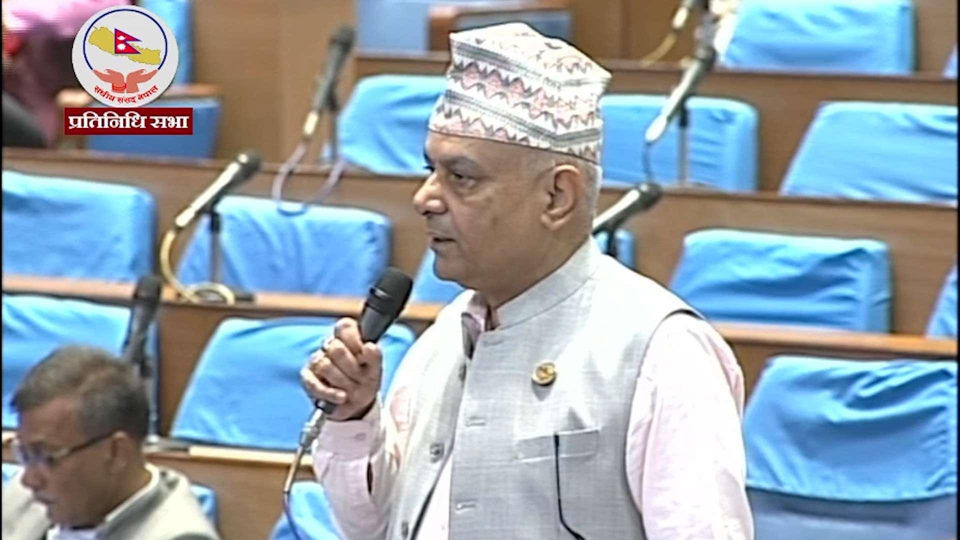 भिजिट भिसाबारे धेरै चिन्ता गर्नु पर्दैन : श्याम घिमिरे