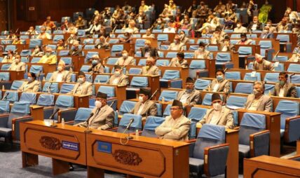 संघीय निजामती सेवा विधेयकमा त्रुटि, छानबिन समितिको म्याद ७ दिन थप