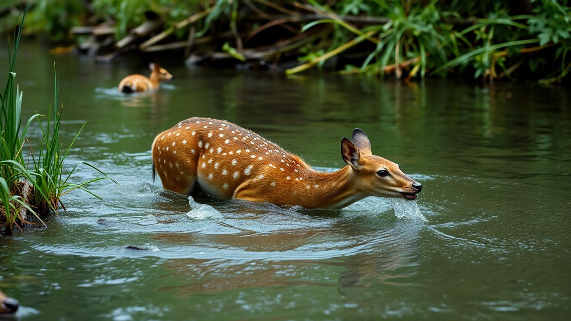 तिला नदीले बगाएर ल्याएको रतुवा उद्दार, वन कार्यालयलाई जिम्मा लगाइयो