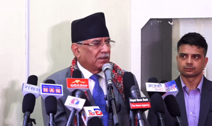 ओलीसँगको एकता जोगाउन प्रयास गरें, पशुपतिमा मेरो विरुद्ध साँठगाँठ भयो : प्रचण्ड