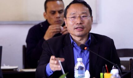 राजस्व बाँडफाँड र प्राकृतिक स्रोत परिचालनमा आयोगको भूमिका महत्वपूर्ण