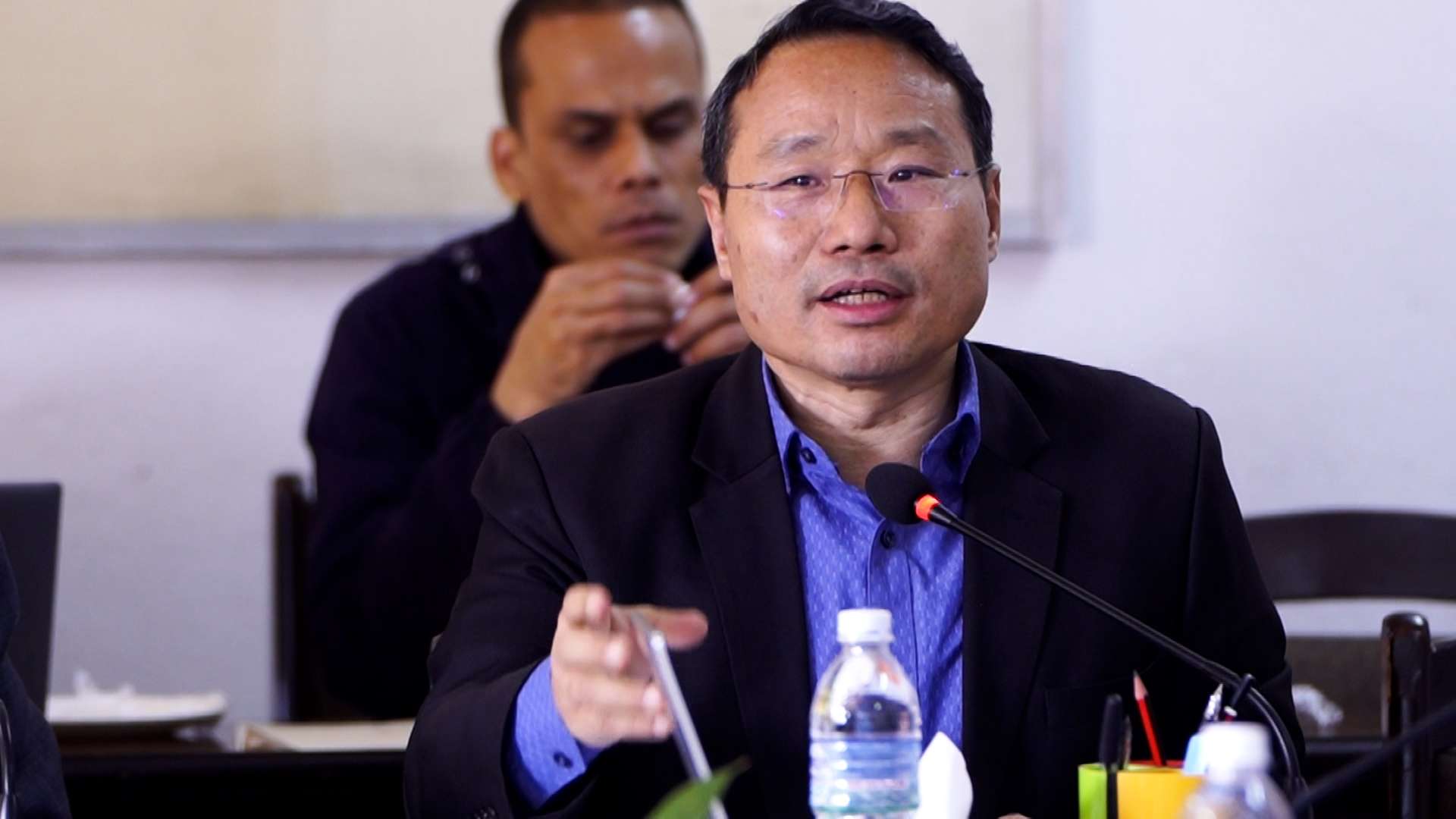 राजस्व बाँडफाँड र प्राकृतिक स्रोत परिचालनमा आयोगको भूमिका महत्वपूर्ण