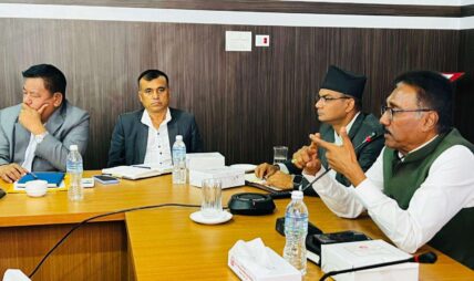 युएईस्थित दूतावासमा एआई च्याटबट र कल सेन्टर छिट्टै सुरु हुने