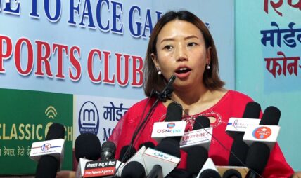 युवा संघबाट निलम्बित कुलुङले भनिन्- राजनीतिक प्रतिशोध साँधियो