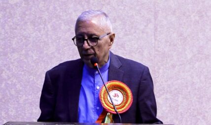 डा. शेखर कोइरालाको प्रश्न- हामीले कस्तो देश बनाउन खोजेका हौं ?