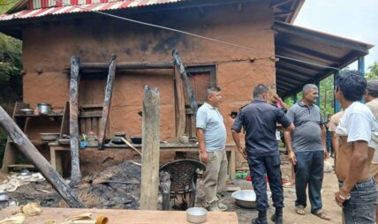 बेपत्ता हायु परिवारको खोजीमा रामेछापको प्रहरी पनि परिचालन