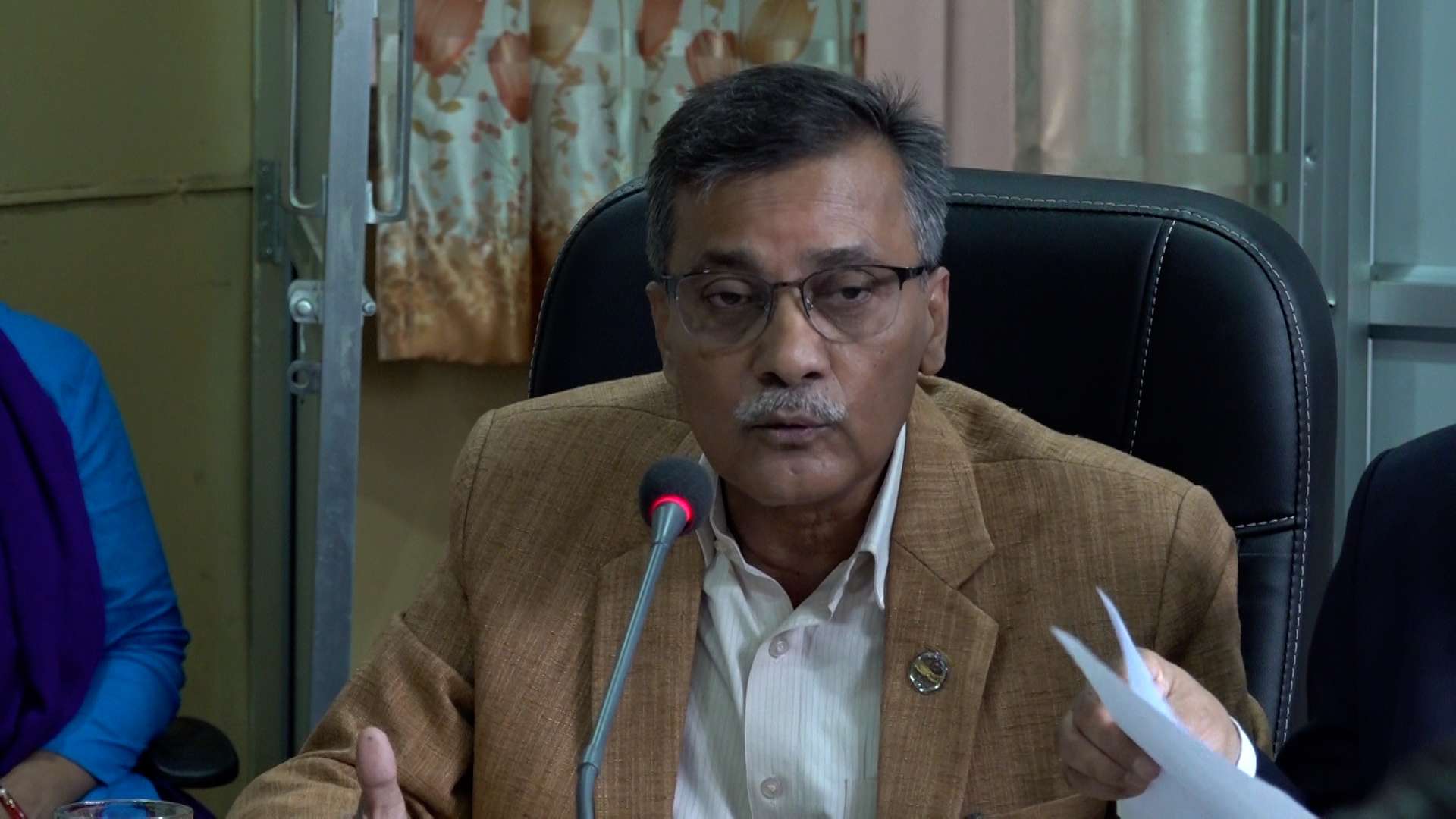 शान्ति प्रक्रिया र संक्रमणकालिन न्याय सम्बन्धी काम चाँडै सकिन्छ :  मन्त्री चौरसिया