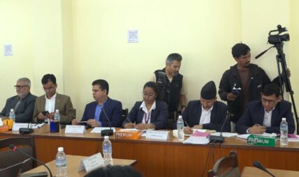 मिडिया काउन्सिल विधेयक पूर्णरुपमा संशोधन गर्नुपर्ने