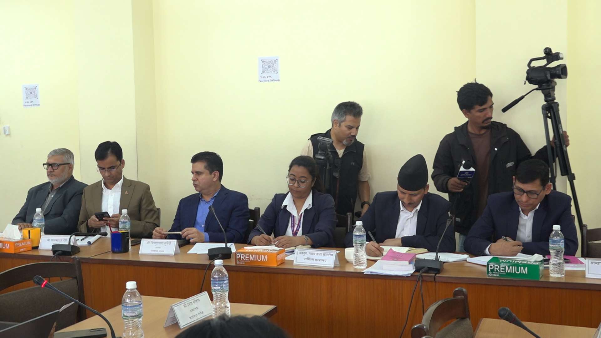 मिडिया काउन्सिल विधेयक पूर्णरुपमा संशोधन गर्नुपर्ने