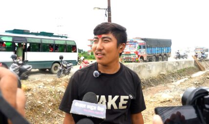 हायु परिवारका सदस्य भन्छन्- ऋण लागेर भागेका होइनौं, बाध्यताले हो