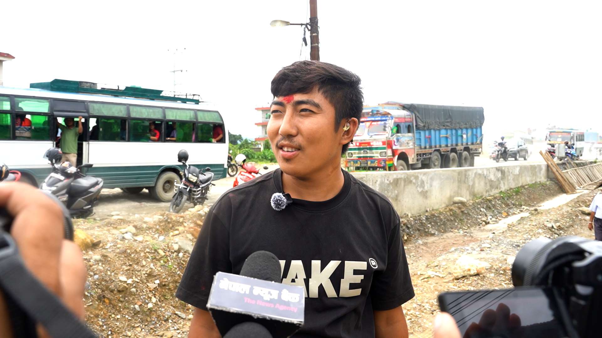 हायु परिवारका सदस्य भन्छन्- ऋण लागेर भागेका होइनौं, बाध्यताले हो