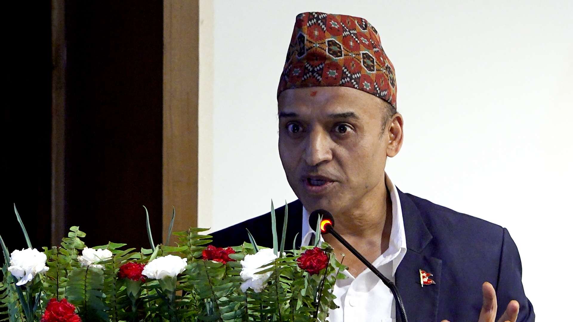 प्राकृतिक प्रकोपको व्यवस्थापनले मात्र आर्थिक समृद्धि सम्भव’