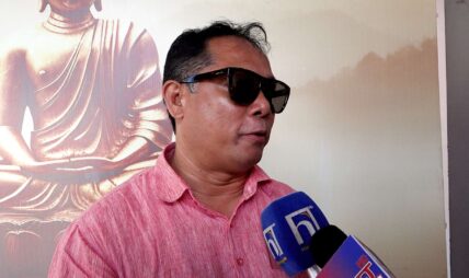 कार्यवाहक अध्यक्ष तोक्ने निर्णय विधान विपरीत : रेशम चौधरी