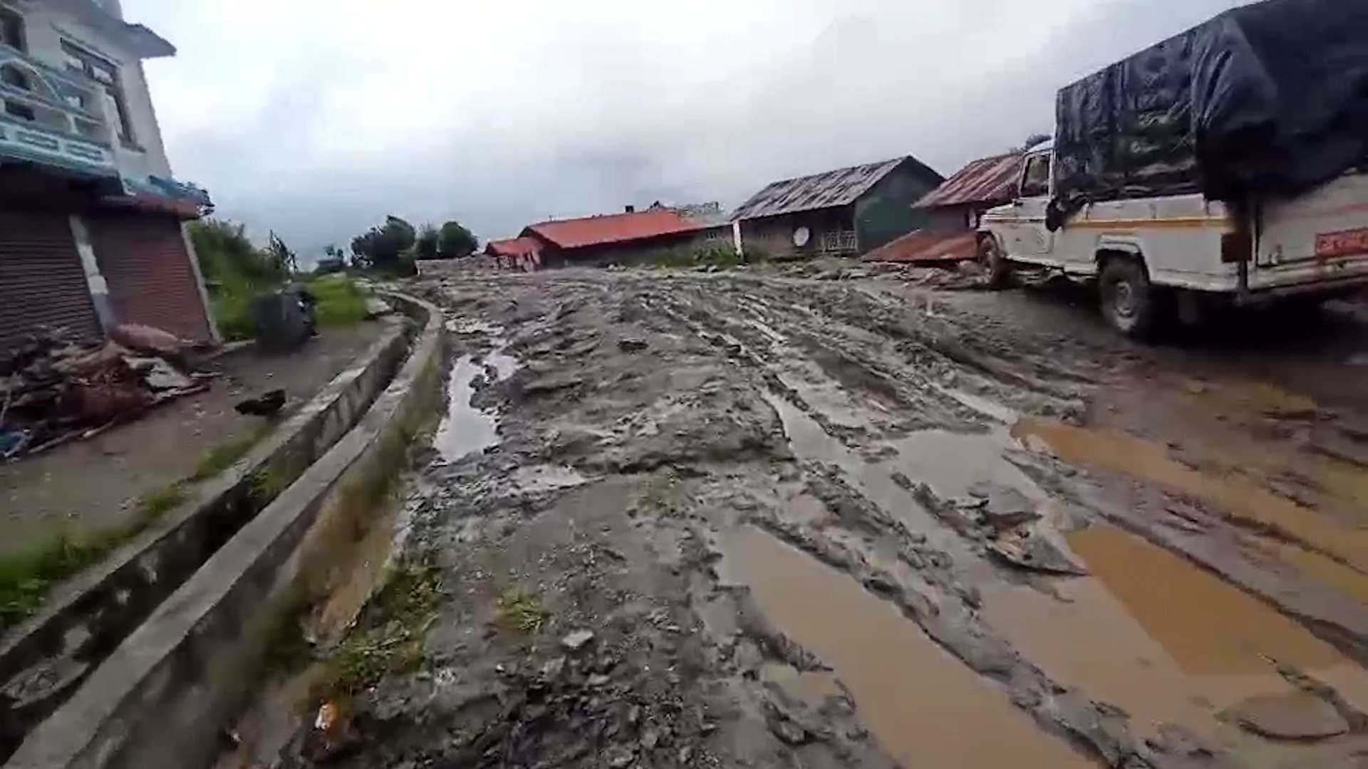 सडक योजना भद्रगोल, गाउँपालिको १२ पटक ध्यानाकर्षण गराउँदा पनि भएन सुनुवाइ
