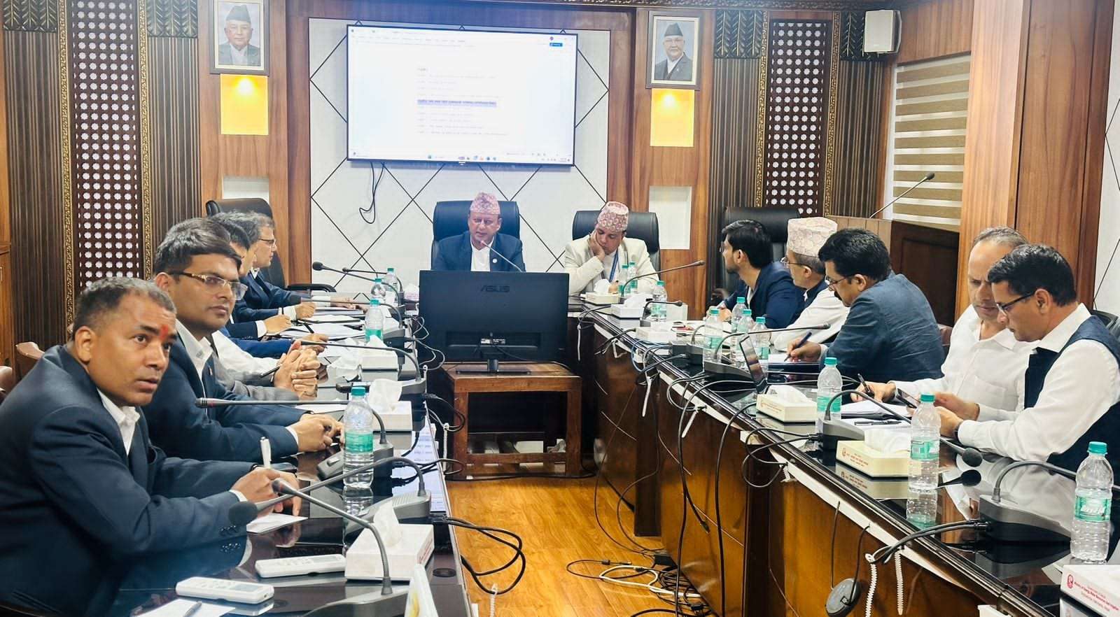 विपद्मा निर्णय होइन, कार्यान्वयन प्राथमिक हो :  मन्त्री खड्का